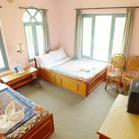 Hotel Greenland بوكْرا المظهر الخارجي الصورة