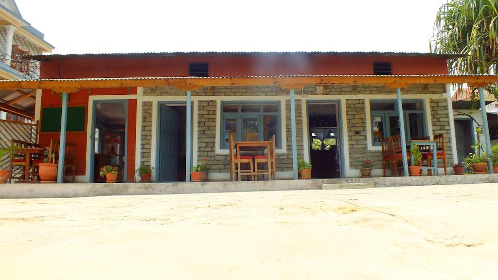 Hotel Greenland بوكْرا المظهر الخارجي الصورة