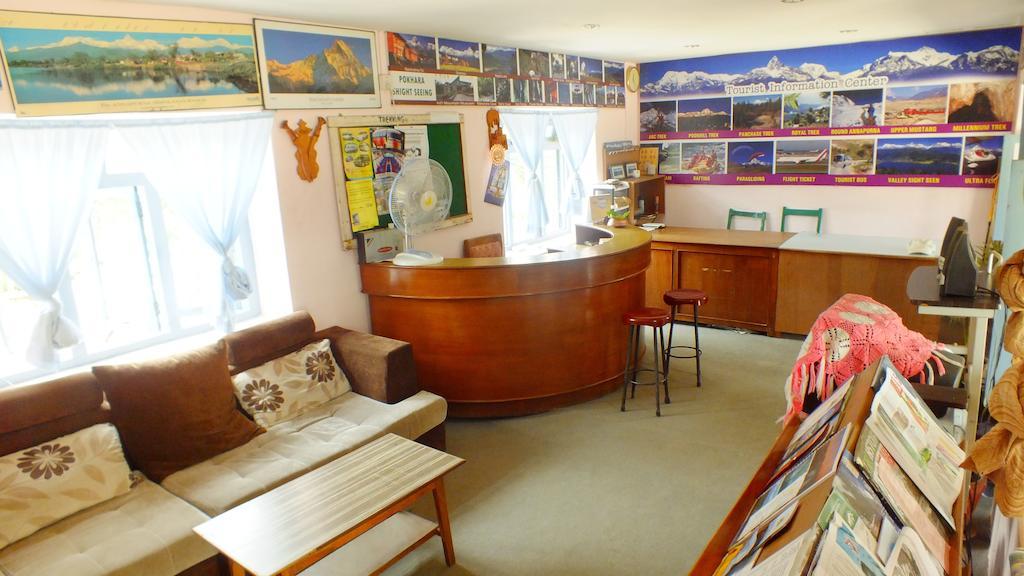 Hotel Greenland بوكْرا المظهر الخارجي الصورة