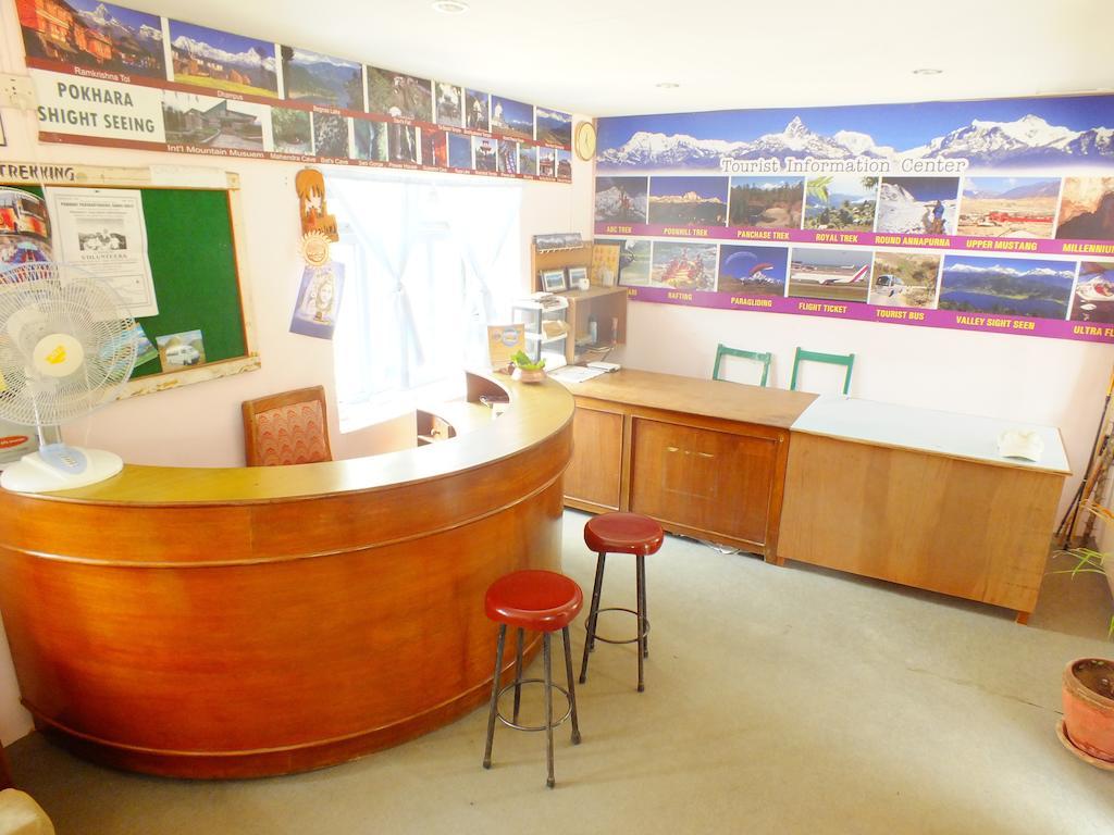 Hotel Greenland بوكْرا المظهر الخارجي الصورة