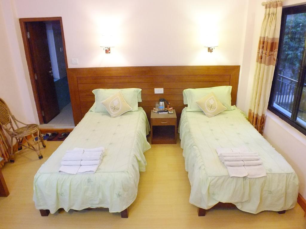 Hotel Greenland بوكْرا المظهر الخارجي الصورة