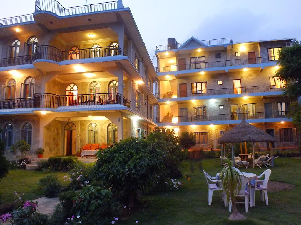 Hotel Greenland بوكْرا المظهر الخارجي الصورة