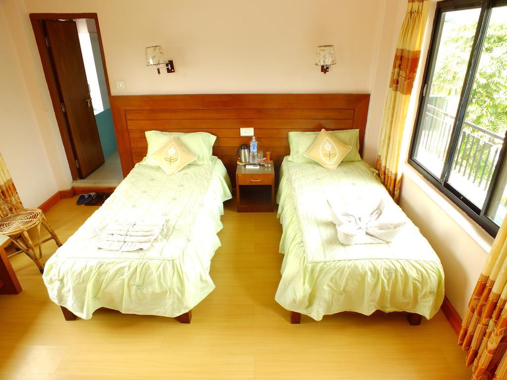 Hotel Greenland بوكْرا المظهر الخارجي الصورة