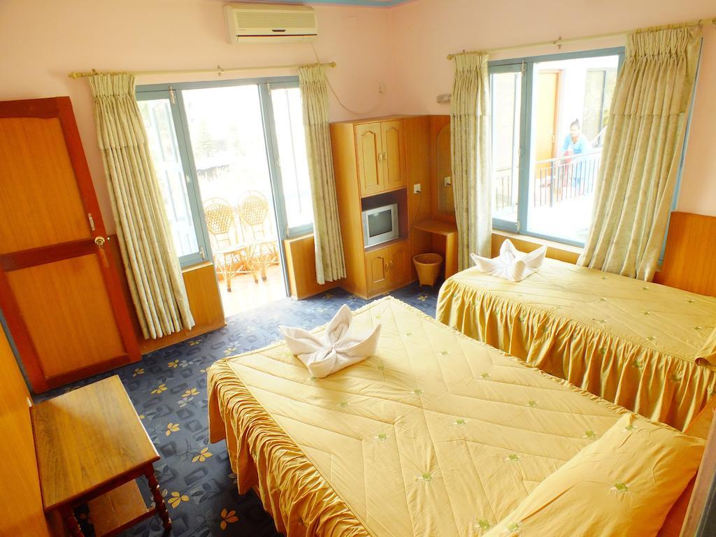 Hotel Greenland بوكْرا المظهر الخارجي الصورة