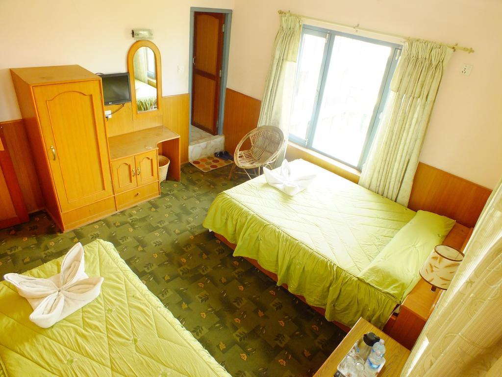 Hotel Greenland بوكْرا المظهر الخارجي الصورة
