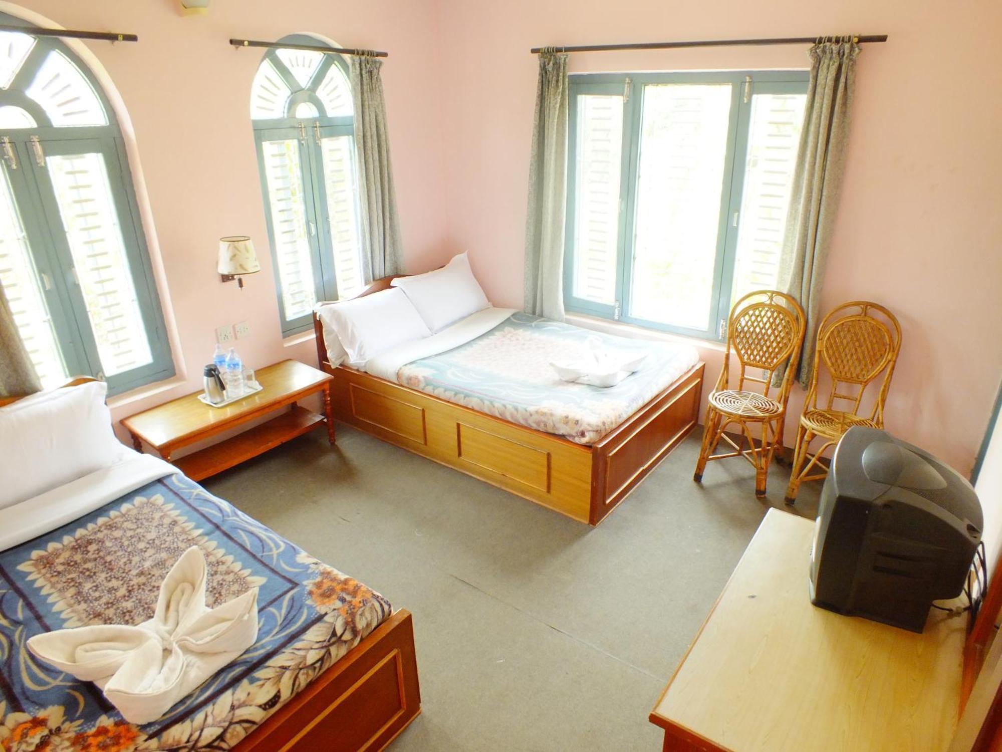Hotel Greenland بوكْرا المظهر الخارجي الصورة