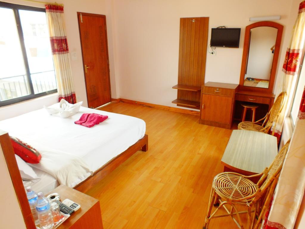 Hotel Greenland بوكْرا الغرفة الصورة